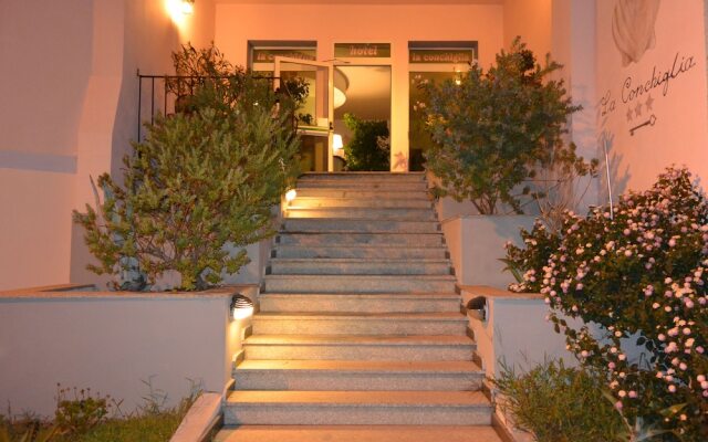 Hotel la Conchiglia
