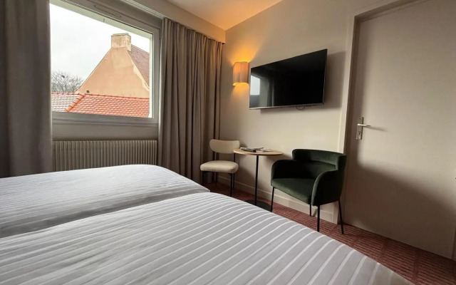 Hotel L'Ours De Mutzig