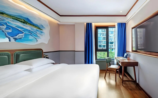 Nostalgia S Hotel(Kunming Dongfeng Square) – Guest Rooms – Kunming