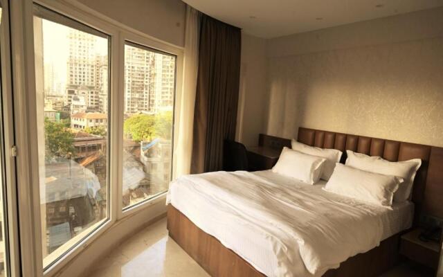 Hotel Anupam Residency