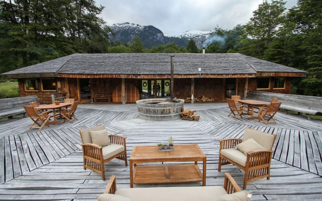 Peuma Lodge Patagonia