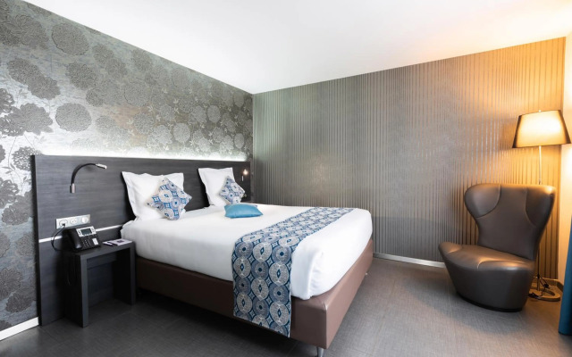 Mercure Bale Mulhouse Aeroport