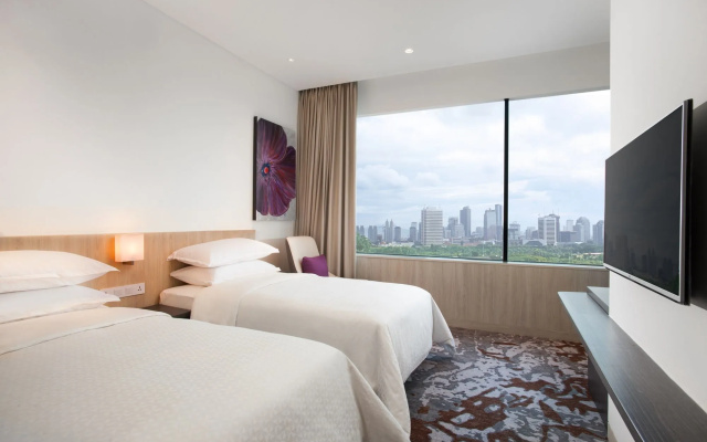 Four Points by Sheraton Jakarta Thamrin