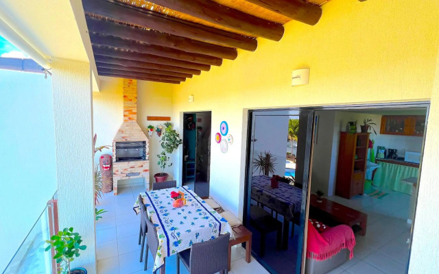 Apartamento Ilha Mediterrâneo