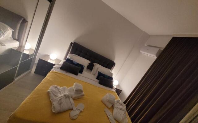 Suite pe plaja de lux