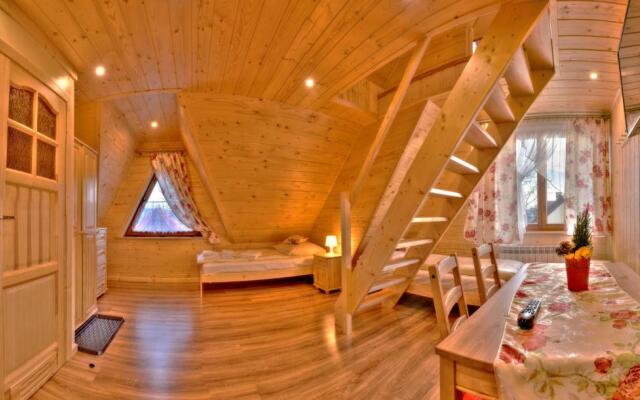 Apartamenty u Piekorza