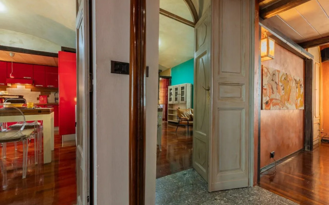 Rocca Apartment by Wonderful Italy