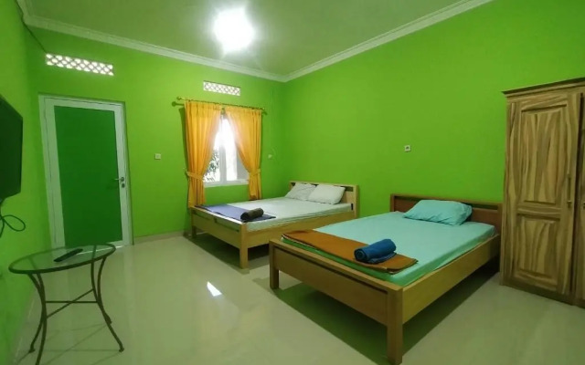 Villa Batu Tua Puncak