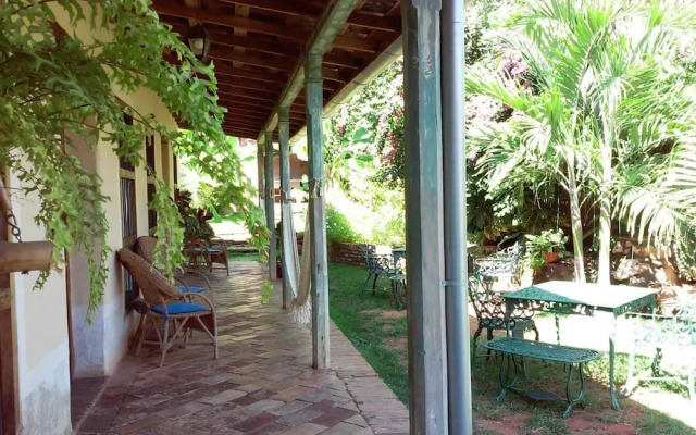 Casa Brisas de Alameda TRINIDAD