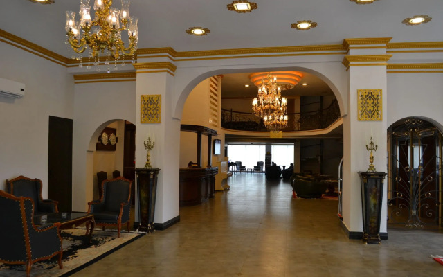 Отель «Спутник Батуми»