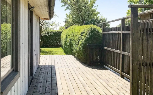 2 Person Holiday Home in Falkenberg