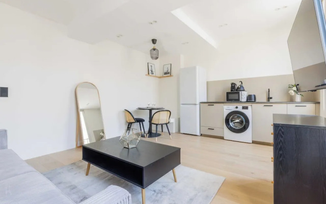 Beautiful Apartment - 1br/4p - Sentier