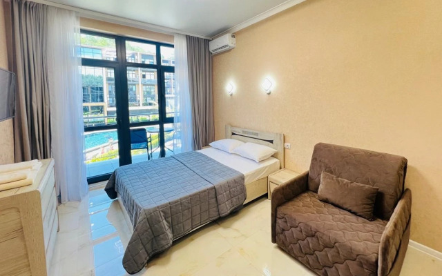 Apart-otel San-Marino
