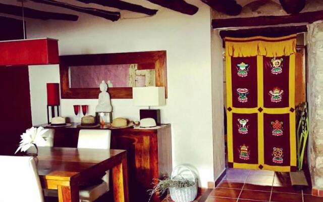 La casa de las orquideas