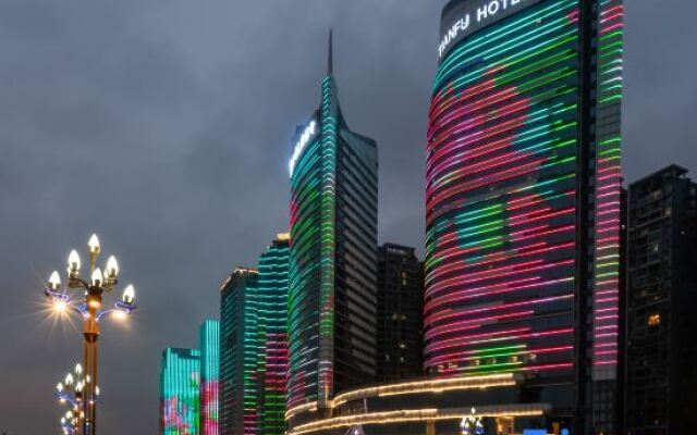 Regal International Sungdo Hotel