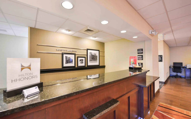Hampton Inn Lehighton-Jim Thorpe