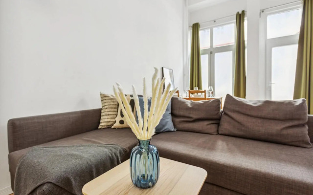 Beautiful 1 Bedroom apartment in Charlottenburg