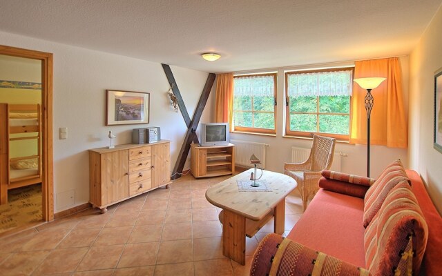 Luxurious Apartment in Bastorf Germany With Garden