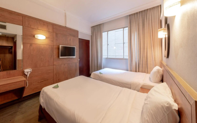 Hotel Bencoolen @ Bencoolen Street