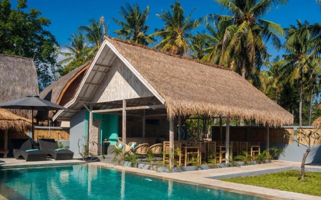 Gili Meno Escape - Adults Only