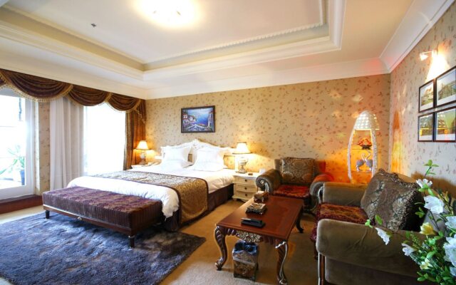 Zhanqiao Prince Hotel