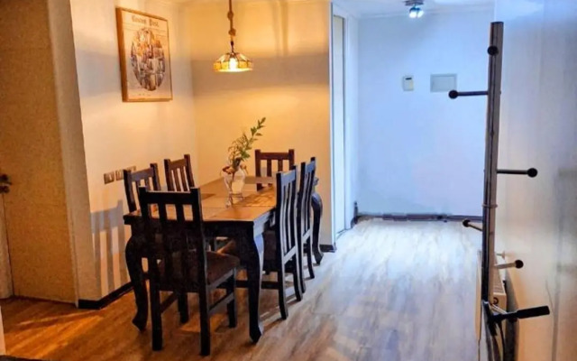 Departamento en Avenida Providencia