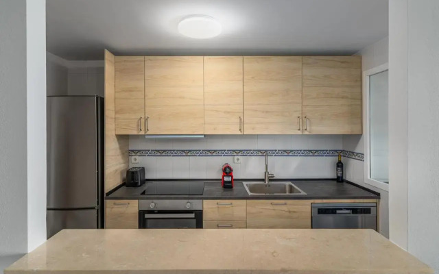 Marina Duquesa Apartment