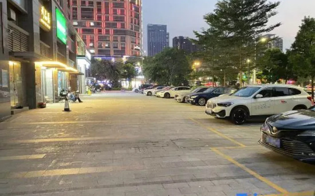 XANA Hotel Foshan Zumiao Lingnan Tiandi