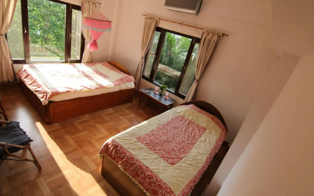 Hotel Parkside
