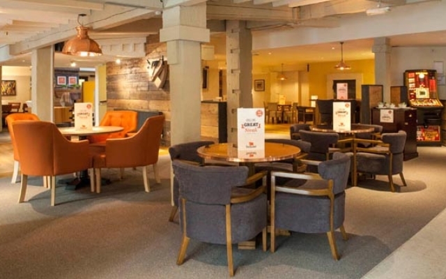 Premier Inn Milton Keynes Central