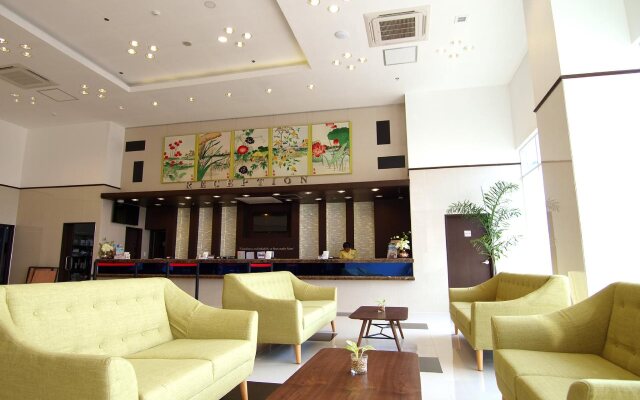 Toyoko Inn Cebu