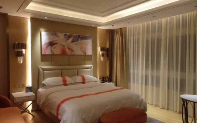 Liyue Hotel (Meizhou) – Guest Rooms – Meizhou