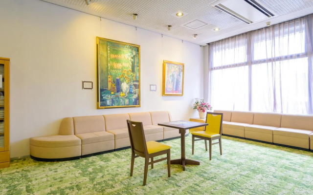 Hisai Green Hotel