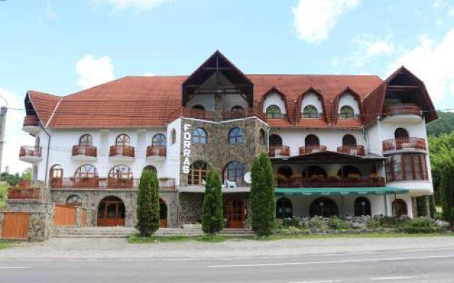 Korondi Forrás Panzio