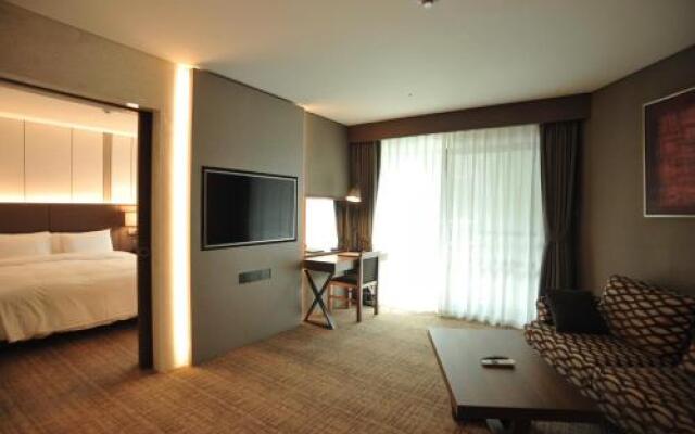 Hotel Interburgo Daegu