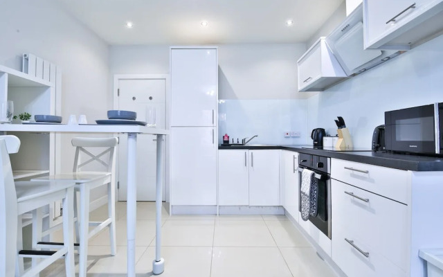1-Bed City Nest in Cardiff