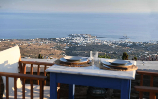 Tinos Sky View Villa