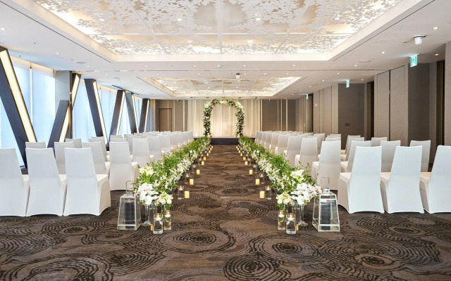 Courtyard by Marriott Seoul Botanic Park