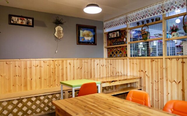 Muju Deogyu Mountain's Story Pension