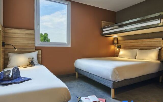 ibis Budget Paris porte de la Chapelle - Aréna