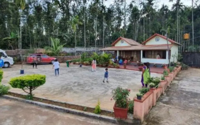 Hallibailu Homestay