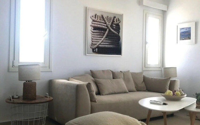 Naxian Resort Villa Orkos