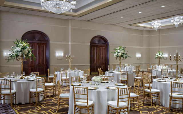 Sheraton DFW Airport Hotel