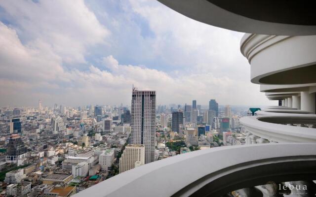 Tower Club at lebua Hotel