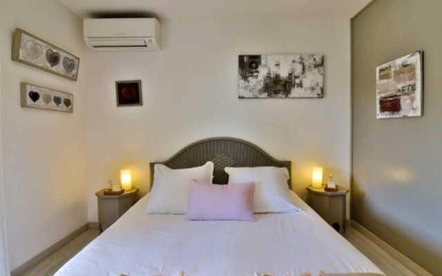 Les Chambres dHôtes du Grand Mornas