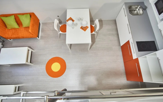 HILD-2 Apartments Budapest
