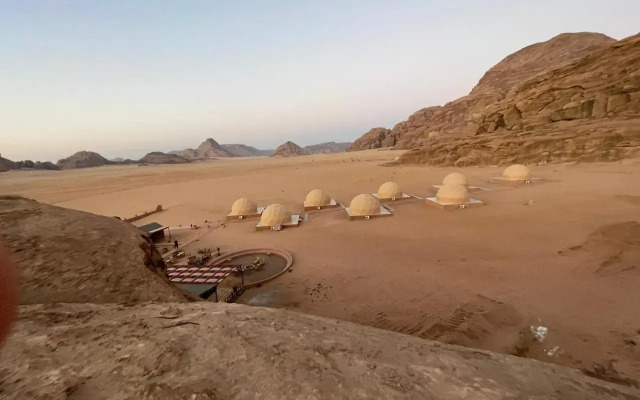 Wadi Rum Aviva camp