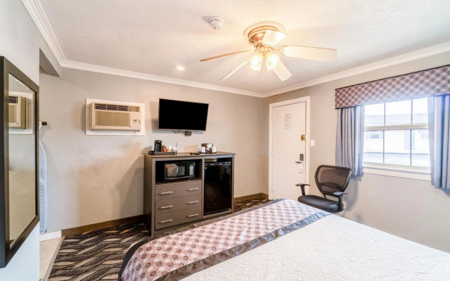 Purple Sage By OYO Snyder TX