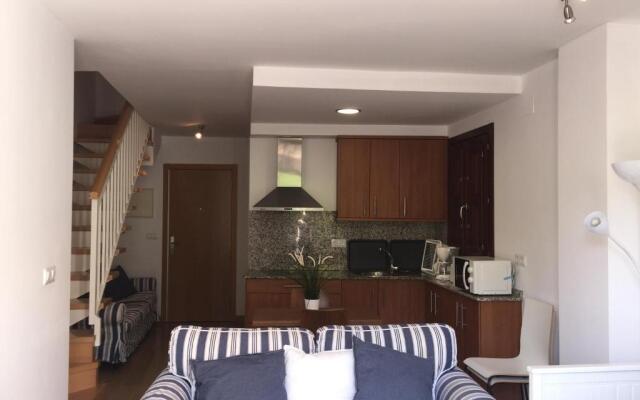 Apartamentos Viejo Continente