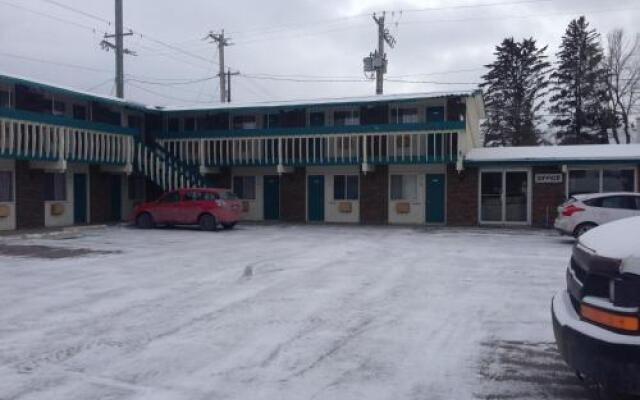 High River Motor Motel